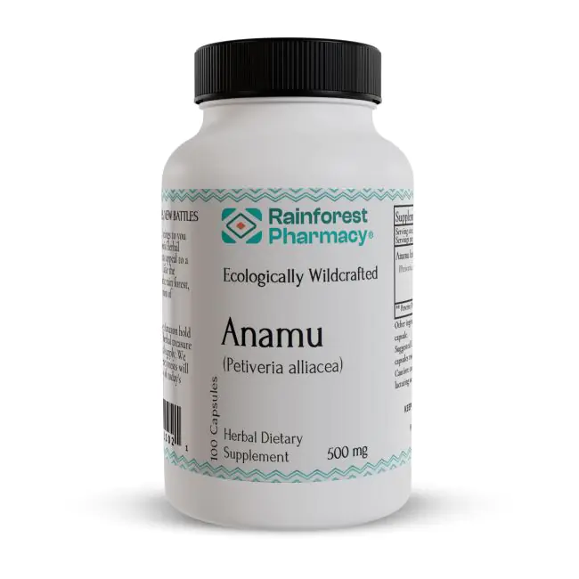 Amazon Anamu