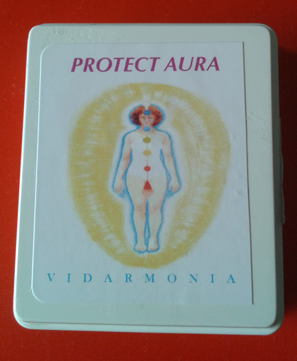 Aura Protec para proteção e equilíbrio do campo energético pessoal