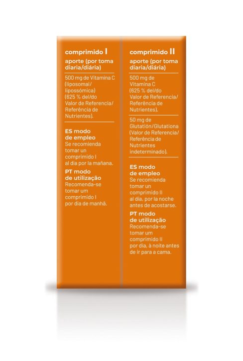 C-activ vit C lipossomal e glutationa - Image 5