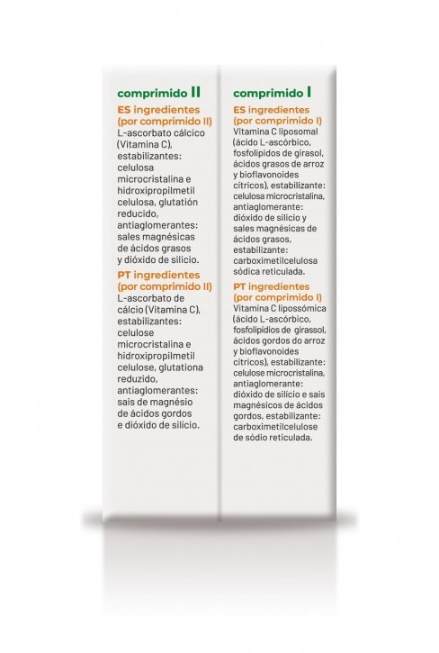C-activ vit C lipossomal e glutationa - Image 3