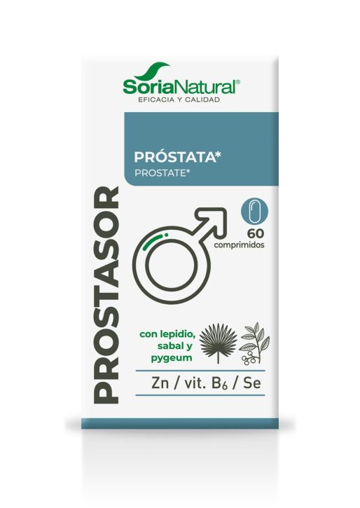 Prostasor 60 comprimidos - Image 3