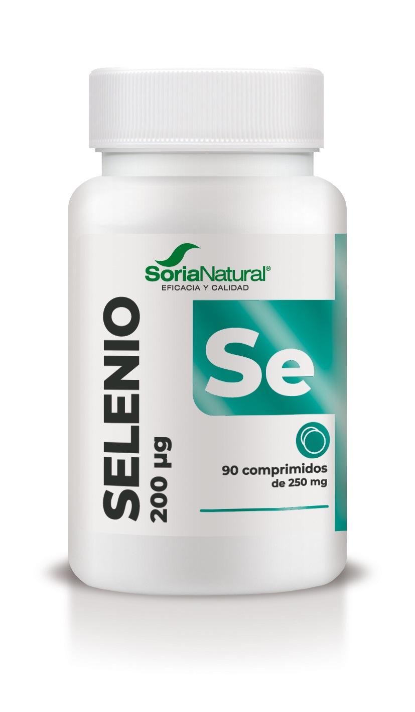 Selénio 200µg 90 comprimidos