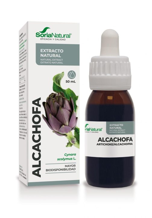 Alfcachofra extrato gotas