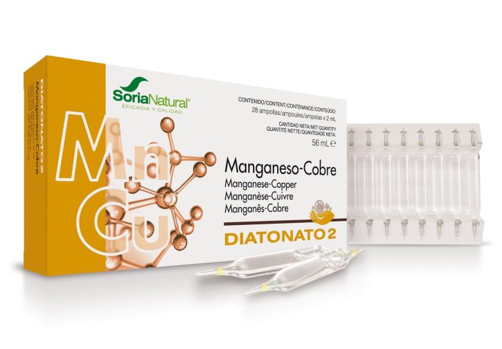 Diatonato 2 - Manganeso - Cobre - Image 2