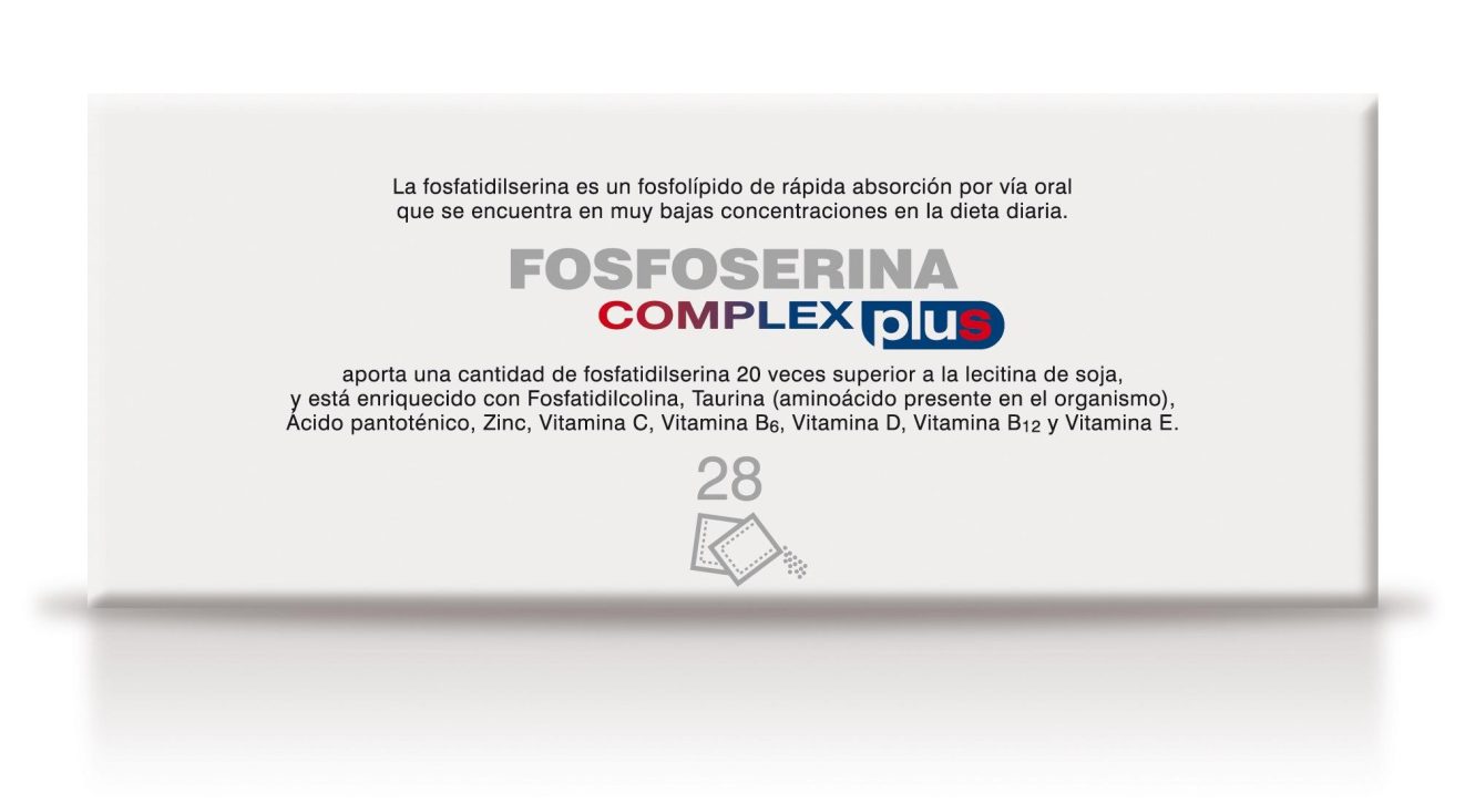 Fosfoserina Complex Plus - Image 2