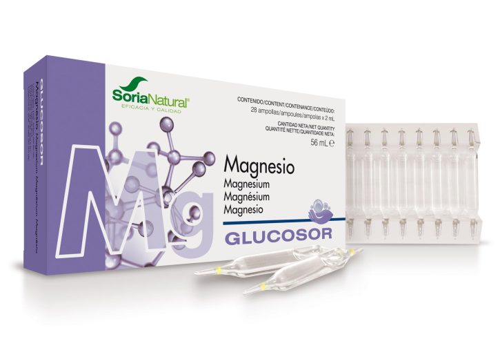 Glucosor Magnésio