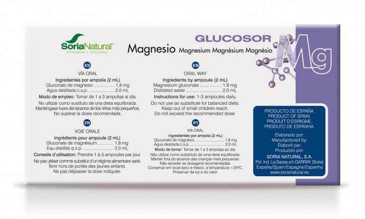 Glucosor Magnésio - Image 2