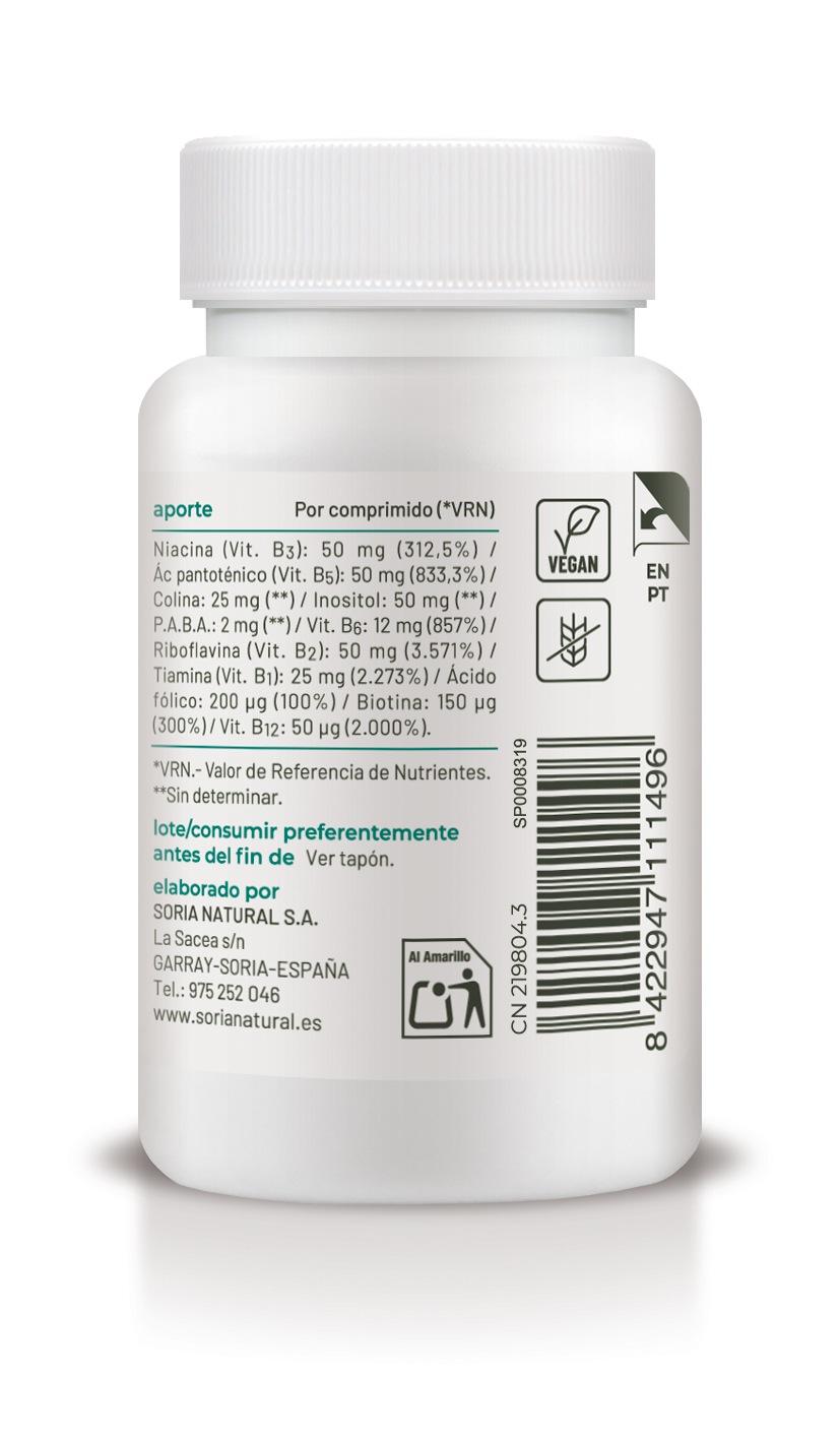B complex 30 comp de 1000mg - Image 2