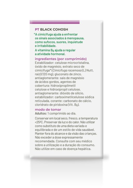 Black cohosh 60 comp - Image 3