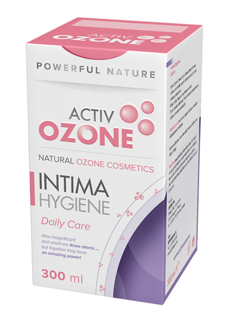 Activozone intima hygiene 300ml