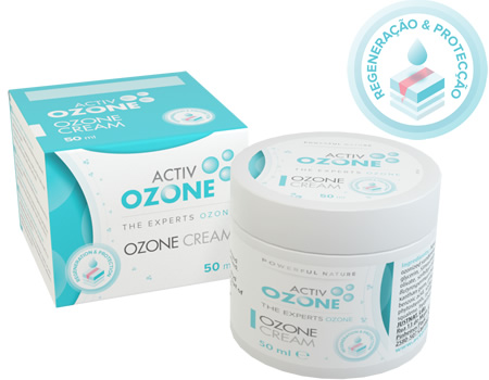 Activozone creme 50 ml
