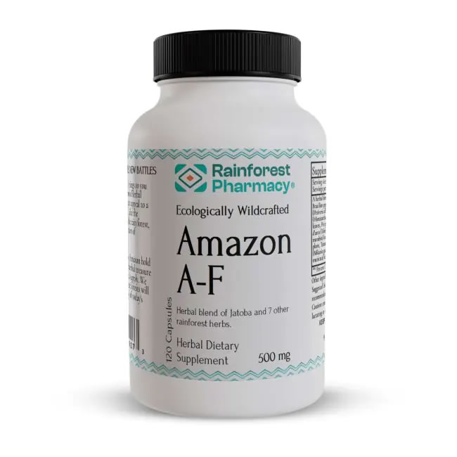 Amazon A-F AntiFungi