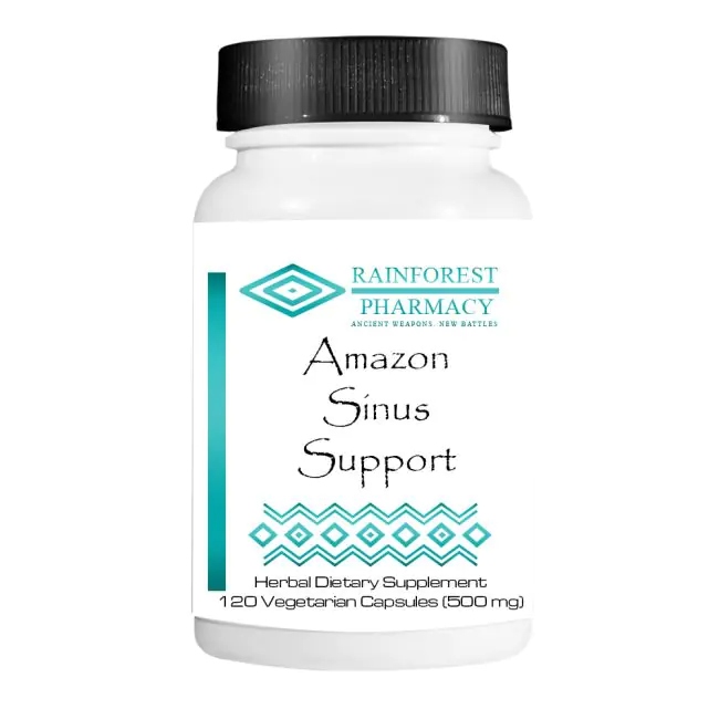 Amazon Sinus - complex