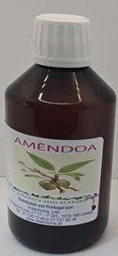 Óleo Amêndoa doce 250ml