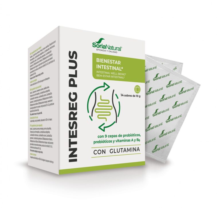 Intesreg Plus saquetas