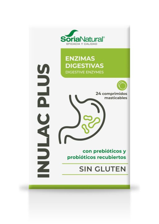 Inulac plus - probiótico comp. mastigáveis - Image 2