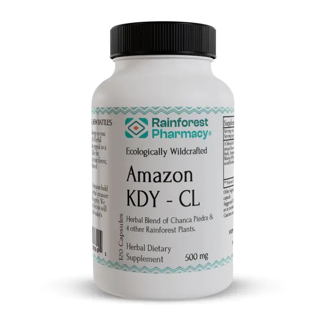 Amazon KDY-CL "DETOXRIM"