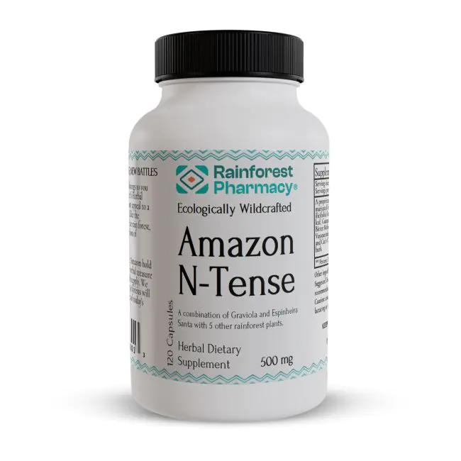 Amazon N-Tense