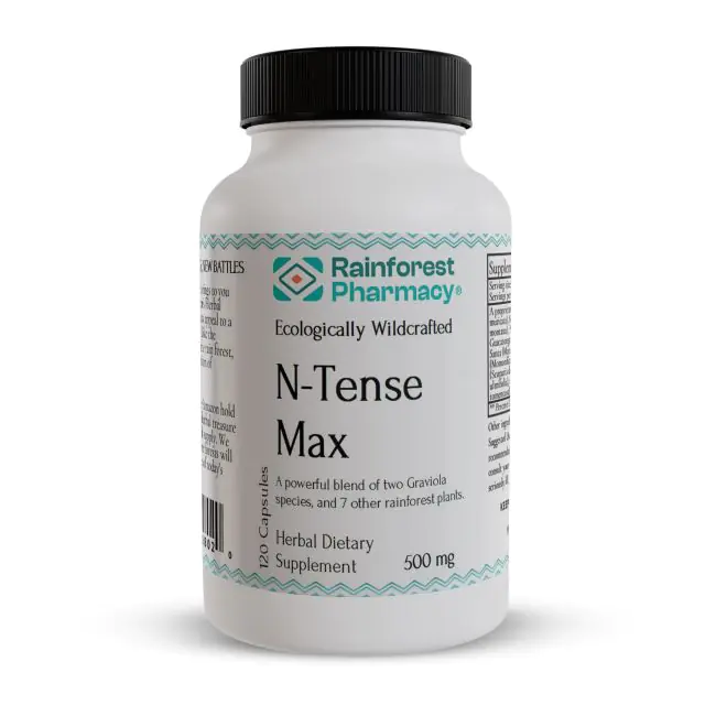 Amazon N-Tense MAX