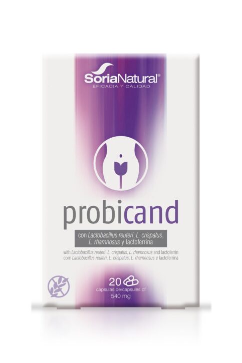 Probicand - probiótico caps