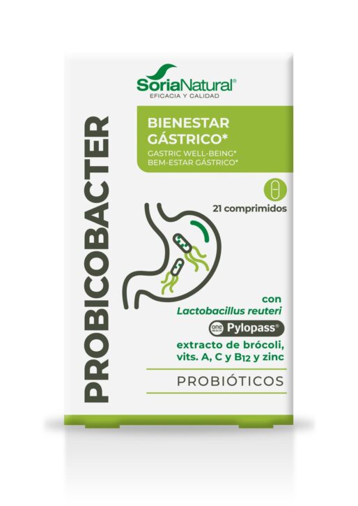 Probicobacter probiótico comp. - Image 3